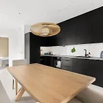2br W Balcony By S And Munch Apartment Oslo