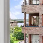 2br W Balcony By S And Munch * Осло