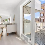 2br W Balcony By S And Munch Apartment Oslo