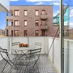 2br W Balcony By S And Munch Oslo