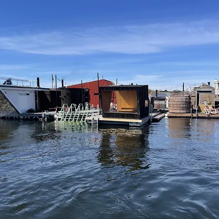 2br W Balcony By S And Munch Осло