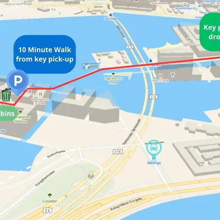 2br W Balcony By S And Munch