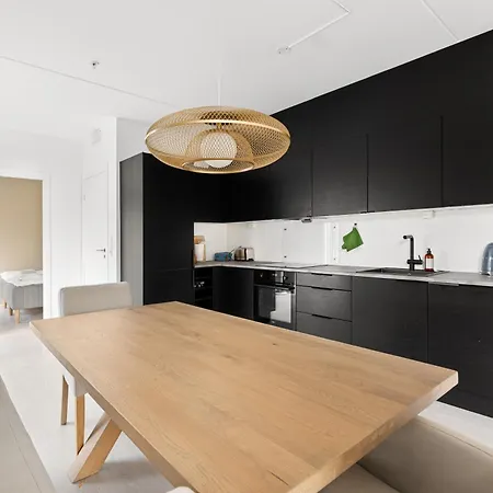 2br W Balcony By S And Munch Daire Oslo