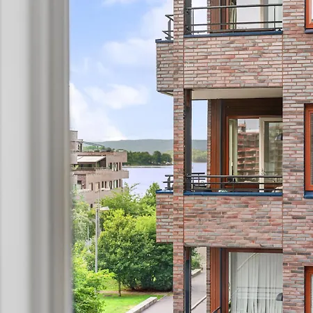 2br W Balcony By S And Munch * Oslo