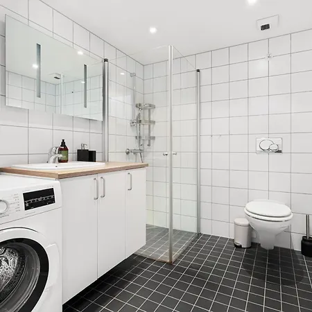 2br W Balcony By S And Munch Daire *