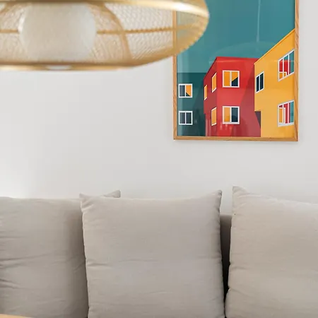 Daire 2br W Balcony By S And Munch