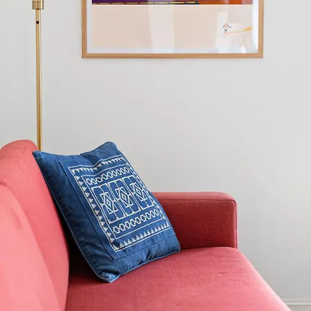 2br W Balcony By S And Munch Oslo