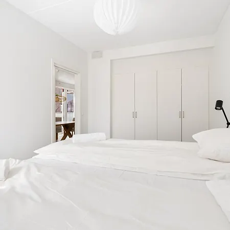 2br W Balcony By S And Munch * Oslo