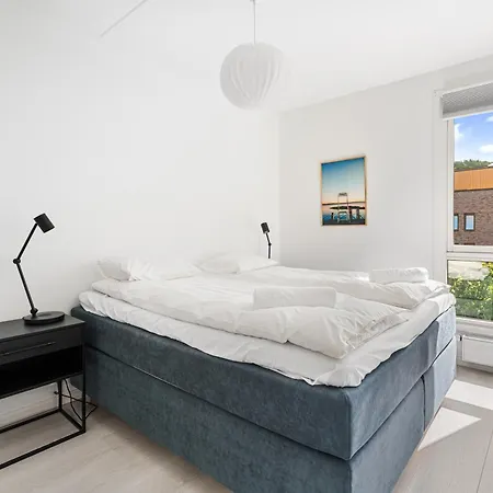 2br W Balcony By S And Munch Daire Oslo