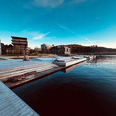 דירה 2br W Balcony By S And Munch *