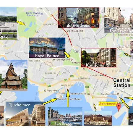 شقة 2br W Balcony By S And Munch