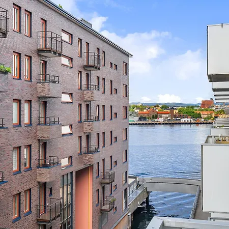 2br W Balcony By S And Munch Apartmán