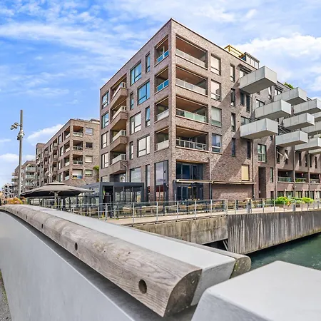 2br W Balcony By S And Munch أوسلو
