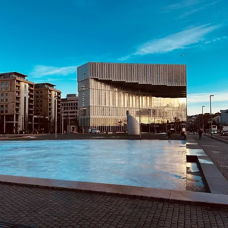 Lägenhet 2br W Balcony By S And Munch