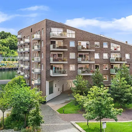 2br W Balcony By S And Munch Oslo