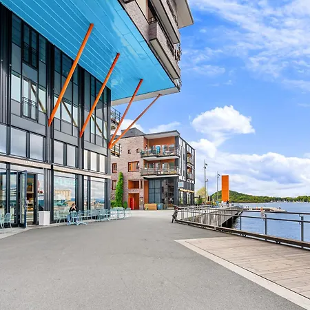 2br W Balcony By S And Munch Oslo