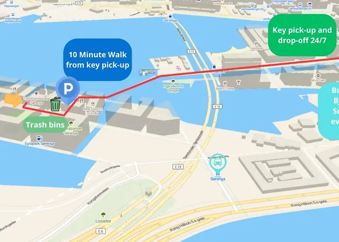 2br W Balcony By S And Munch