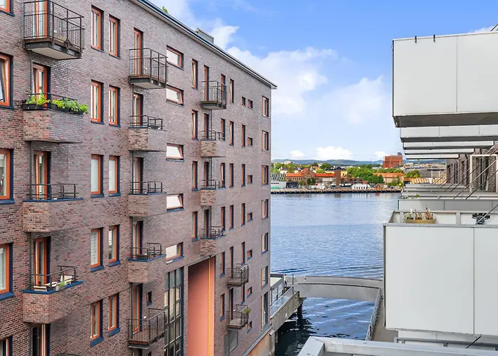 2br W Balcony By S And Munch Apartamento