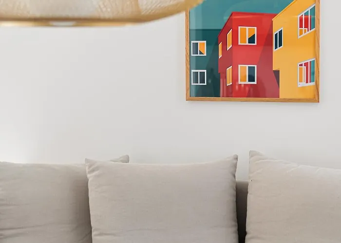 Lägenhet 2br W Balcony By S And Munch