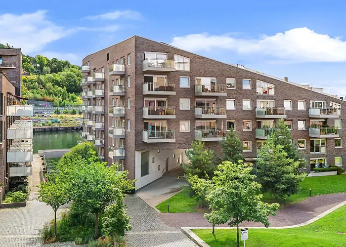 2br W Balcony By S And Munch Oslo