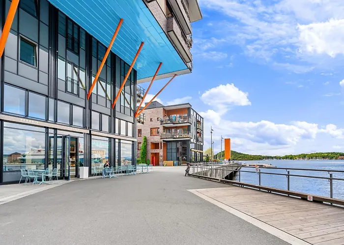 2br W Balcony By S And Munch Oslo