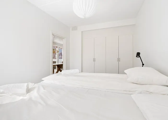 2br W Balcony By S And Munch * Oslo