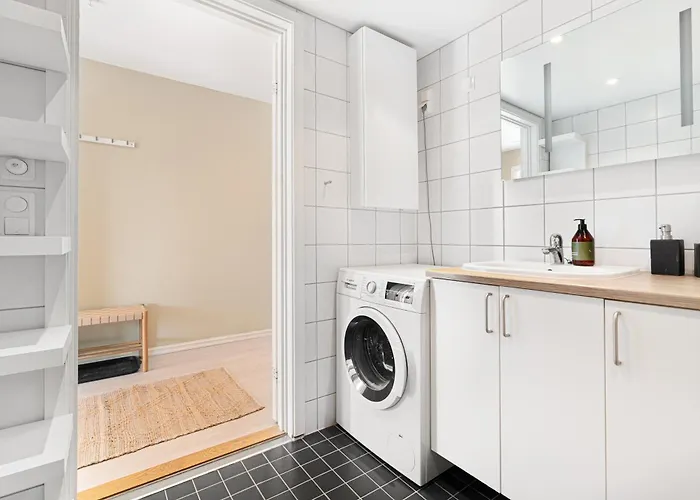 Lägenhet 2br W Balcony By S And Munch