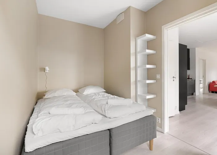 2br W Balcony By S And Munch Apartamento *