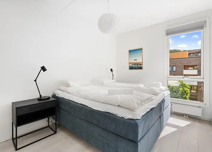 2br W Balcony By S And Munch Lägenhet Oslo